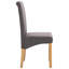 Chaise d'appoint rembourrée avec structure en bois-1641662300-1680987410
