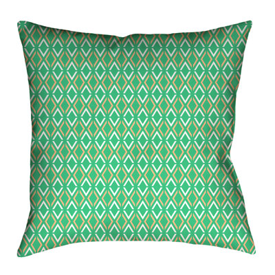 Katelyn Elizabeth Geometric Pillow Cover