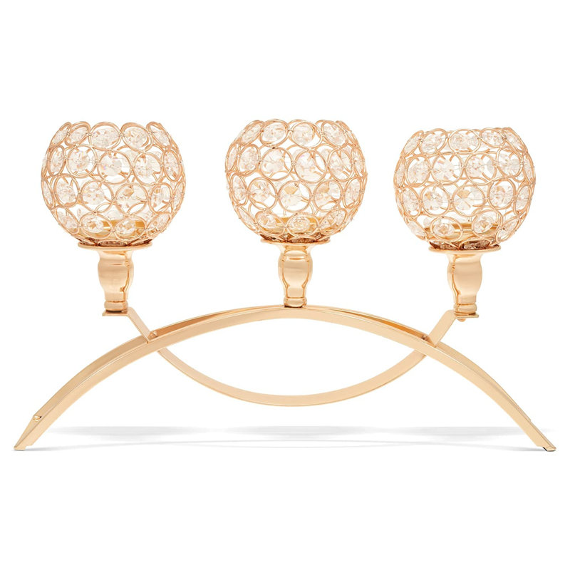 Crystal Candlestick