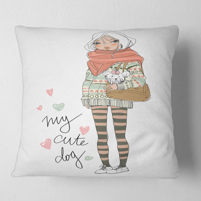 Throw Pillow