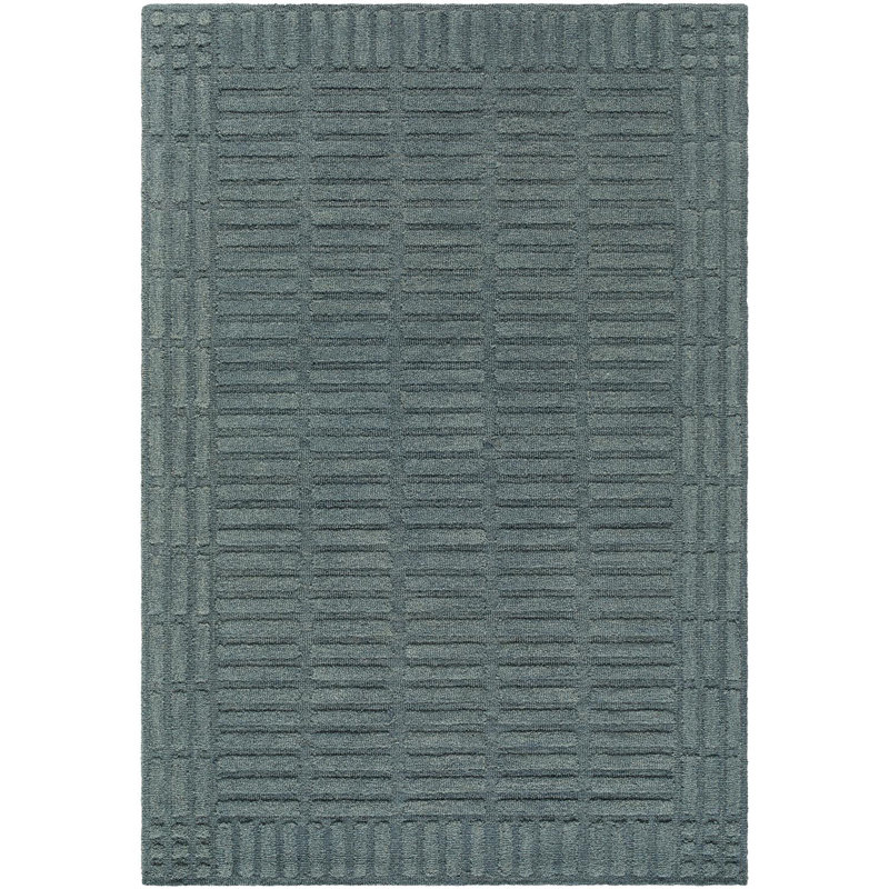 Wright Handmade Rug, Rectangle 8' x 10'