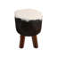 Hawthorn Solid Wood Accent Stool