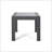 CAPE CORAL SIDE TABLE