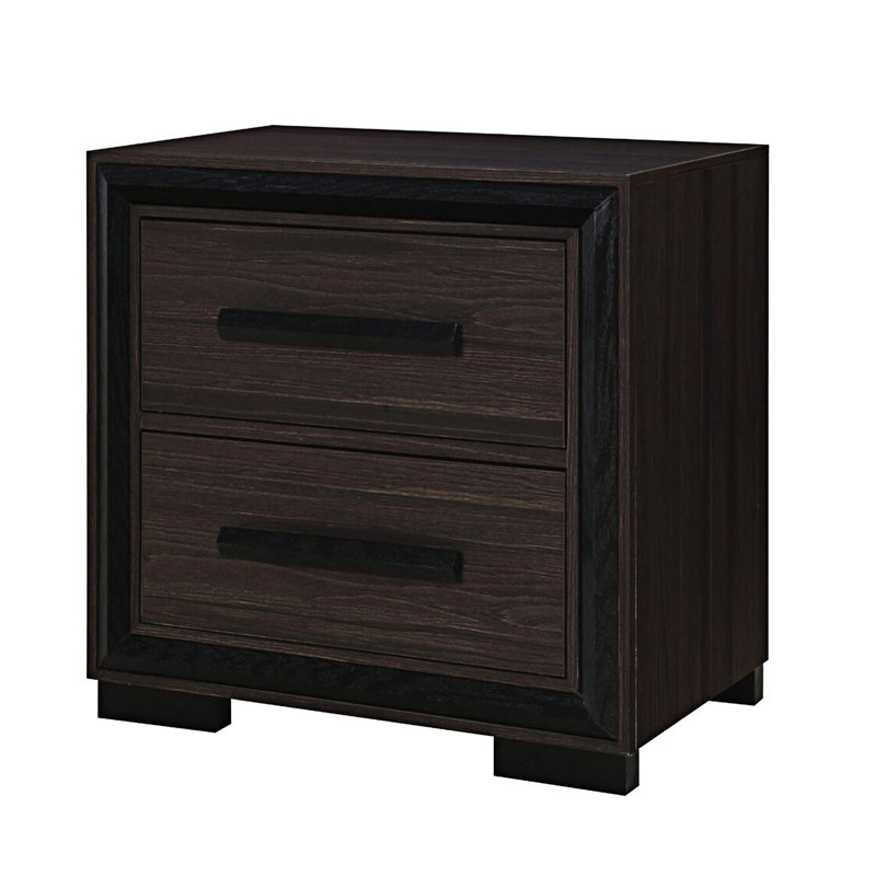 Nightstand Bedside Table With Drawer