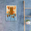 «Epanescence 16» par DAG, Inc, art mural en verre acrylique Epic Art, 16 po x 24 po-116354073