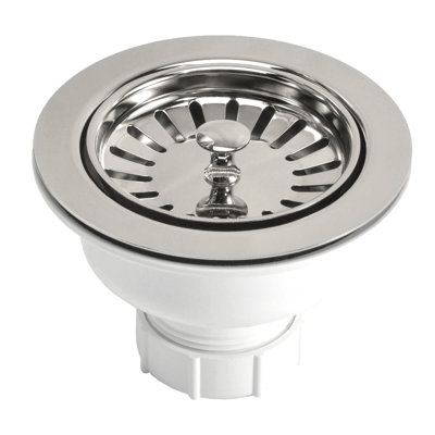 3.5'' Grid Kitchen Sink Drain