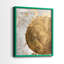 Série ABSTRACT CLxx - reproduction encadrée de qualité supérieure - prête à être accrochée - aucun clou requis AAI400512-1689507169-1689507481