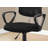 Mercile Office Chair, Swivel, Ergonomic, Armrests, Computer Desk, Work, Juvenile, Metal-17574179
