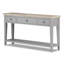 Bayou 143cm Console Table-16541277