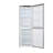 LG Bottom Freezer Refrigerator, Reversible Door, Stainless Steel, 11 cu. ft.
