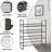Yadeliz 20 Pair Stackable Shoe Rack