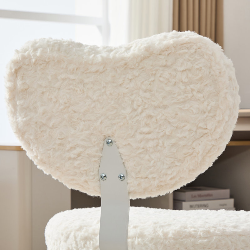 Fauteuil de méditation artificiel, Beige