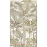 Havana 2 Collection Large Scale Palm Trees Wall Mural