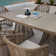 Ruby Outdoor 7 - Piece Dining Set