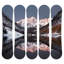 «Winter Maroon Bells IV» par David Brown - photographie sans cadre