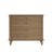 Large 4-Drawer Chest with Solid Wood Foot-1617199061