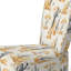 Chaise d'appoint abstraite rembourrée - chaise d'appoint boho désert minimal-883413126