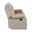 Canapé en microfibre Global United