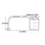 Bureau moderne haut de gamme-282352881