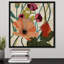 « floral patterns », peinture sur toile-655702602-655702612