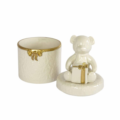 Villari Glass Decorative Object