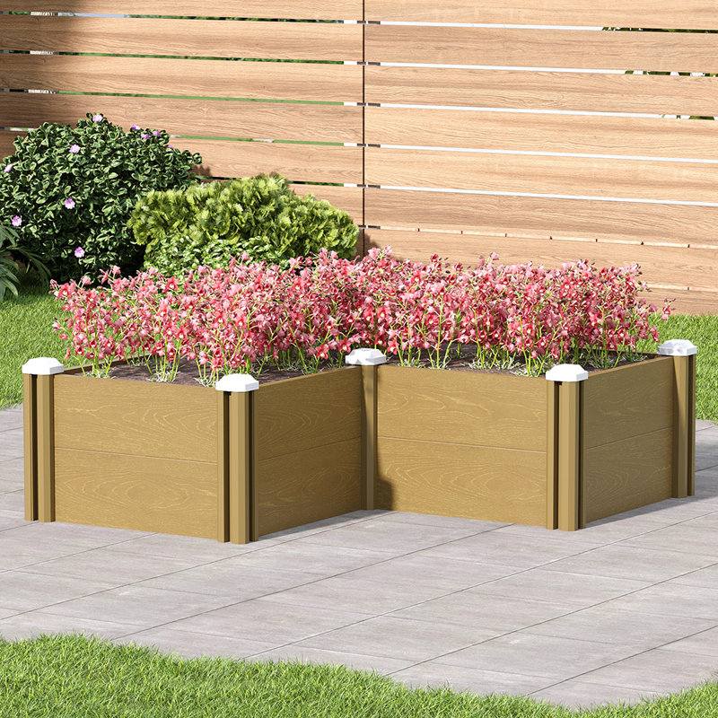Raised Garden Bed