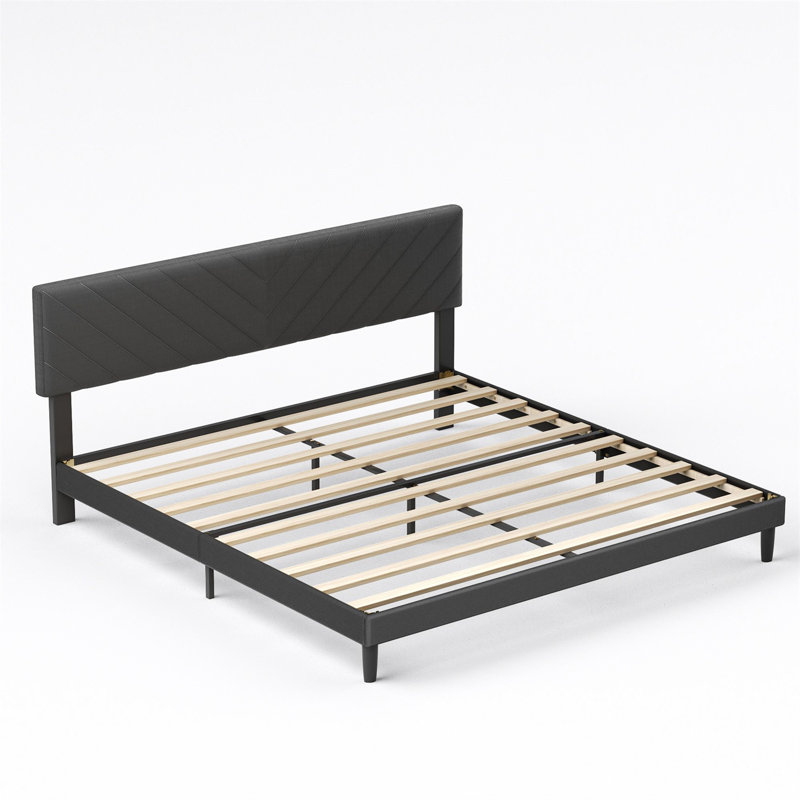 Hervin Bed Frame, King