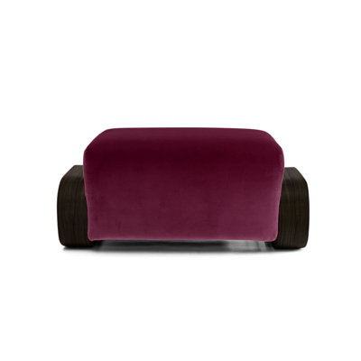 Cayenne Ottoman