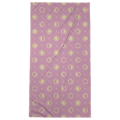 Serviette de plage Classic Moon Phases