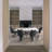 Appoline Upholstered Side Chair, Faux Leather High-Back Cantilever Dining Chairs with Top Handle-1888647831