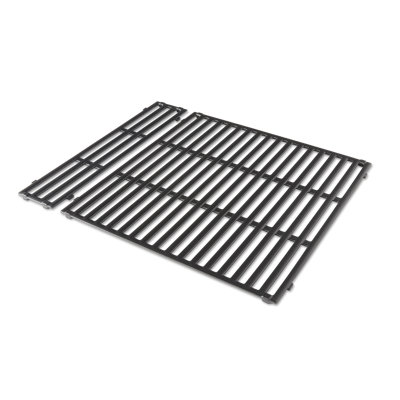 Weber Crafted Porcelain-Enameled Cast-Iron Cooking Grates