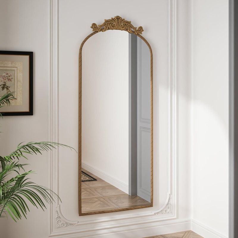  Miroir de salle de bain rectangulaire surdimensionné moderne avec grands miroirs muraux décoratifs pour salle de bain Miroir mural vertical ou horizontal