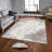 Stylish Hall Carpet (39.4 x 78.7 inches), 100% Polyester, 0.3 in Pile Height | Antibacterial, Non-Slip Underside, Machine Washable | 3D Digital Printed Design, Durable & Soft for Home Décor-760028681
