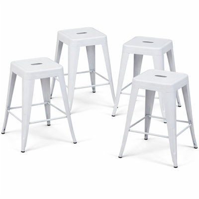 Tabouret à hauteur de comptoir 24 po