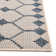 Ivory Traliccio Indoor/Outdoor Trellis Rug