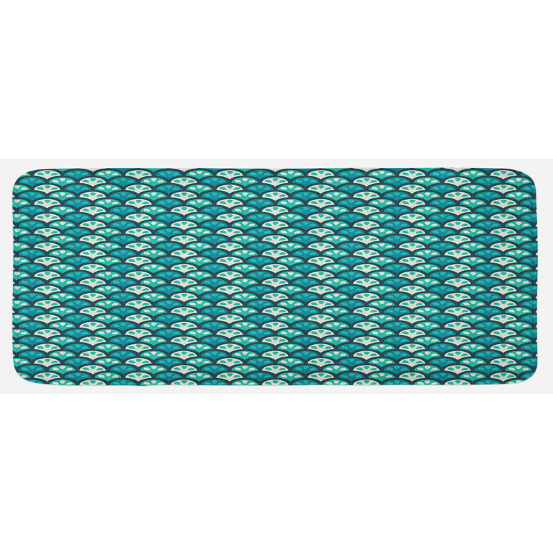 Tapis de cuisine