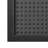Easy clean, Waterproof Non-Slip Indoor/Outdoor Rubber Boot Tray, 18 in. x 28 in., Black Tray