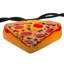 Lampe de chaîne 10 lumières pizza