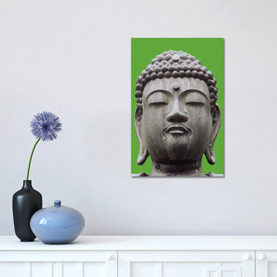 Aura IV 1 Piece Wrapped Canvas Wall Art