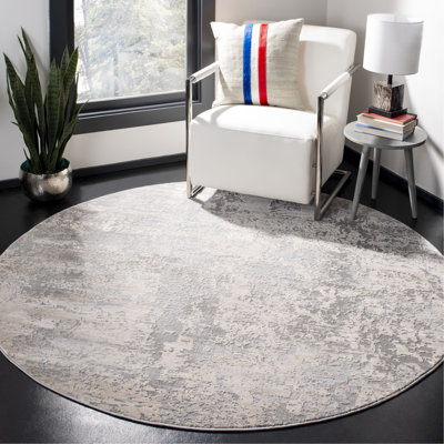 Keyra Performance Abstract Rug