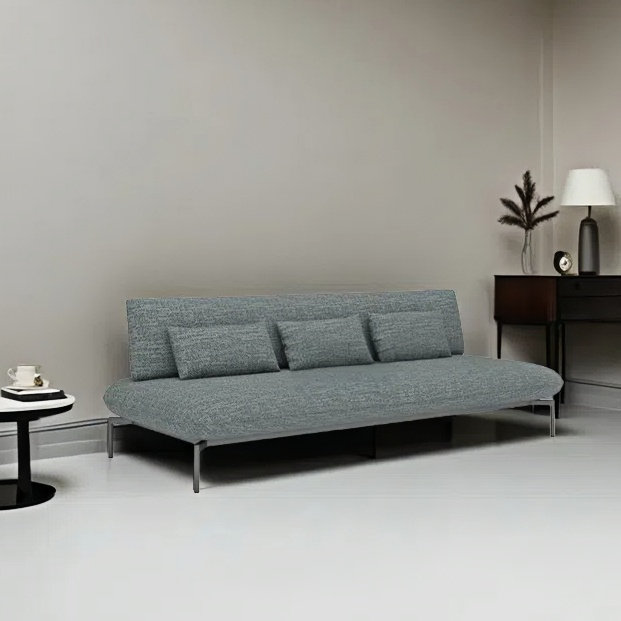 Chaise longue paresseuse unique