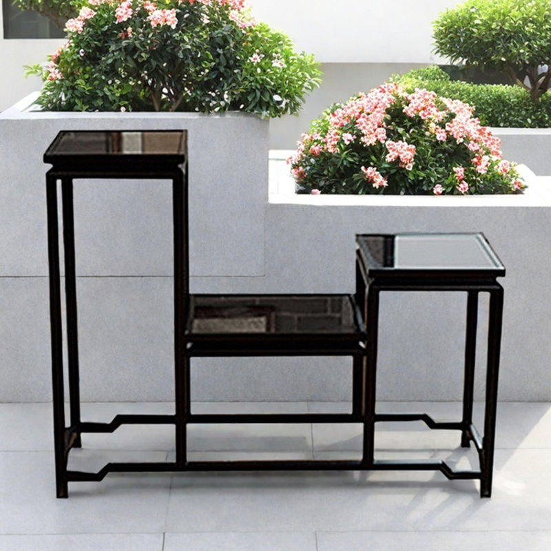 Jardinière en alliage d'aluminium