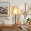 Lampe de table noire 24 "Vestfold-1584478795