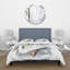 Ensemble de housse de couette Traditional Vintage Birds IV - Polyester microfibre-66393193