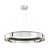 Combo nickel bruni / noir