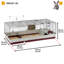 Rabbit Cage-65640383
