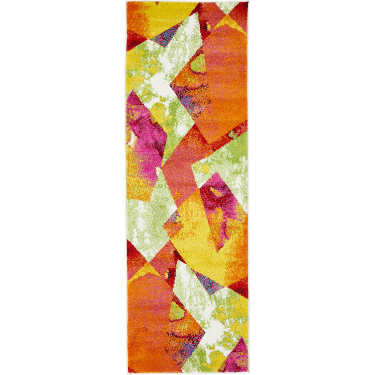 Stilson Abstract Indoor Rug