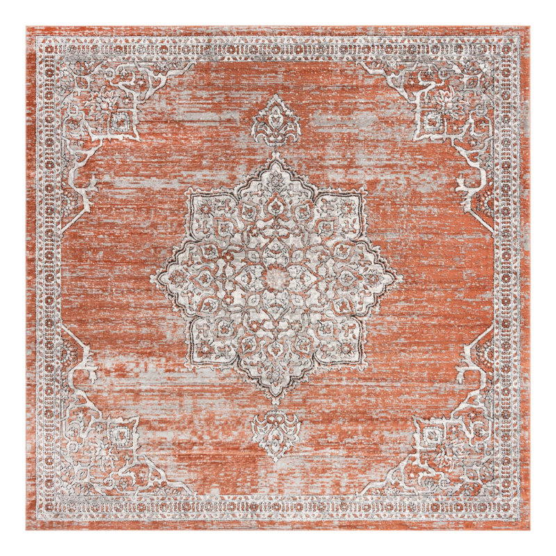 Weingartner Oriental Indoor Rug, Square 11'10"