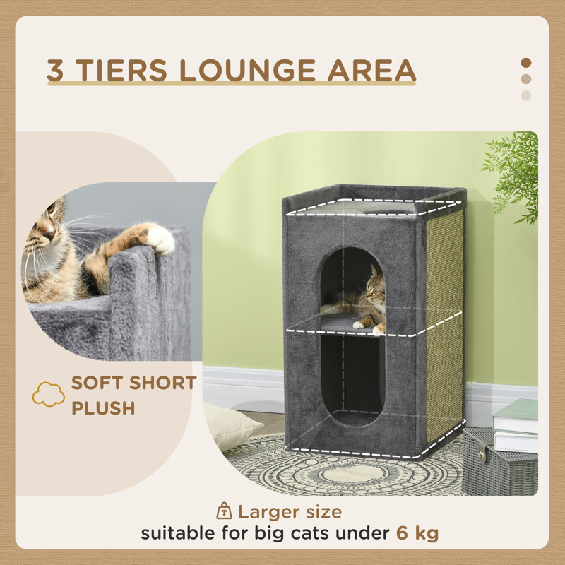 Scratching Post