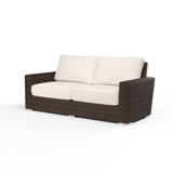Naomie Loveseat with Sunbrella® Cushions
